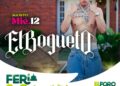 EL BOGUETO LLEVARÁ PERREO SIN LÍMITES A LA FENAPO 2026