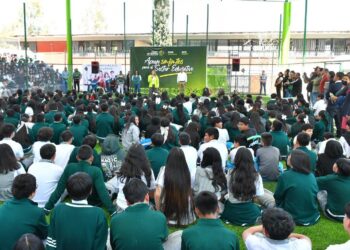 MÁS DE 48 MIL MAESTROS BRINDAN ATENCIÓN A ESTUDIANTES POTOSINOS