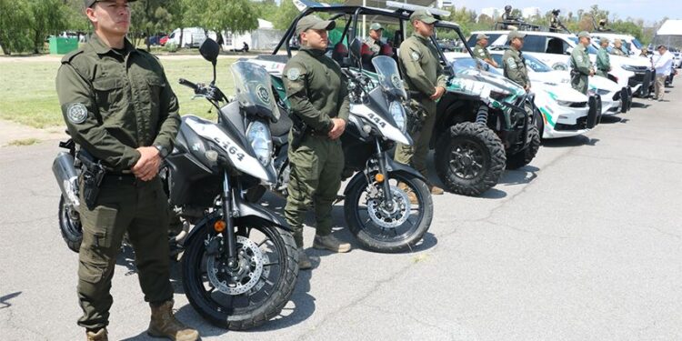 SEGURIDAD Y PREVENCIÓN, PARTE DEL TRABAJO PERMANENTE DE LA GUARDIA CIVIL ESTATAL