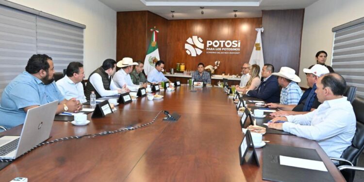 GOBIERNO ESTATAL FORTALECE LA SEGURIDAD Y CONSOLIDA LA PAZ EN LAS CUATRO REGIONES