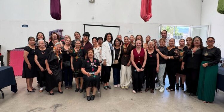 Gobierno Municipal fortalece la crianza positiva con el taller “Ser Mamá Hoy” en los Centros de Desarrollo y Aprendizaje