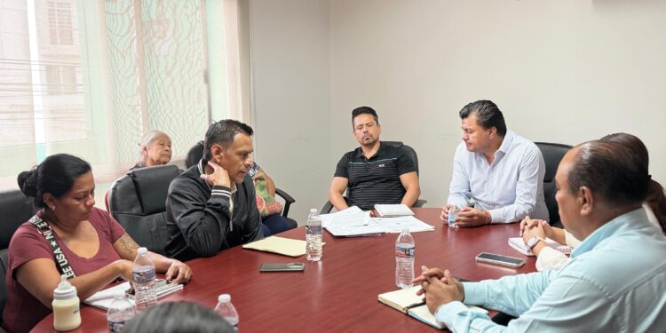 GOBIERNO ESTATAL BRINDA CERTEZA PATRIMONIAL A LAS FAMILIAS POTOSINAS