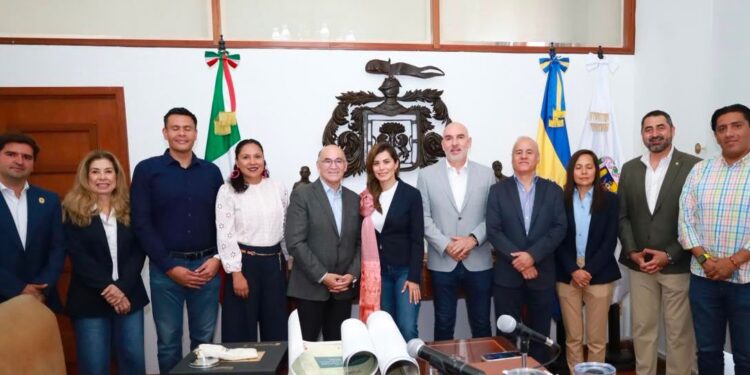 San Luis Capital y Guadalajara concretan alianza estratégica
