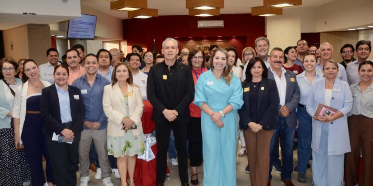 Con gran participación se lleva a cabo el 2º Networking Empresarial San Luis Capital