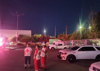 GOBIERNO ESTATAL REFUERZA CAPACITACIÓN DE EMERGENCIAS EN SAN LUIS POTOSÍ