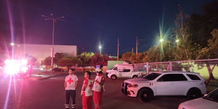GOBIERNO ESTATAL REFUERZA CAPACITACIÓN DE EMERGENCIAS EN SAN LUIS POTOSÍ