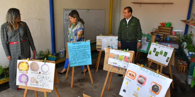 SAN LUIS DESTACA A NIVEL NACIONAL EN APRENDIZAJE ESCOLAR