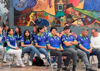GOBIERNO ESTATAL IMPULSA TALENTO POTOSINO QUE TRASCIENDE FRONTERAS