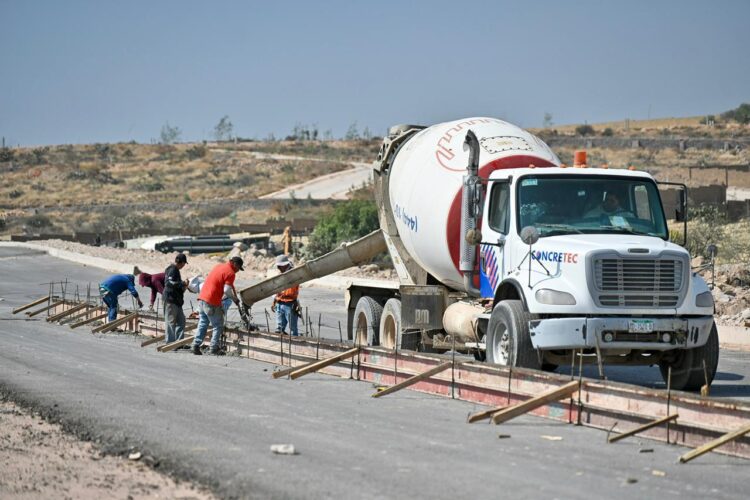 RICARDO GALLARDO VA POR HISTÓRICA INFRAESTRUCTURA VIAL EN LA ZONA METROPOLITANA