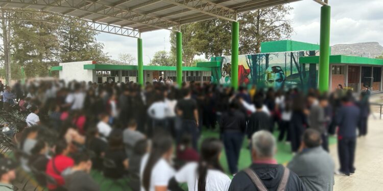 SSPC PROMUEVE ENTORNOS ESCOLARES MÁS SEGUROS MEDIANTE ACCIONES PREVENTIVAS