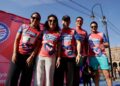 Más de 2 mil atletas celebran la unión en la Carrera por la Familia del DIF Municipal
