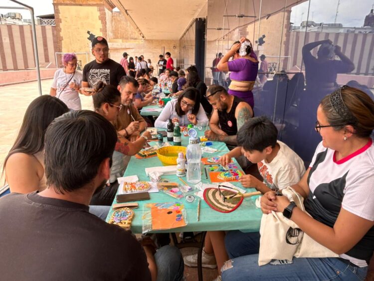 INVITA SECULT AL ÚLTIMO DÍA DE ACTIVIDADES POR EL DÍA INTERNACIONAL DE LOS MUSEOS