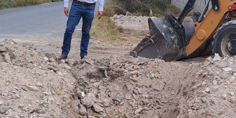 SAN LUIS POTOSÍ FORTALECE EL ABASTO DE AGUA EN VENADO
