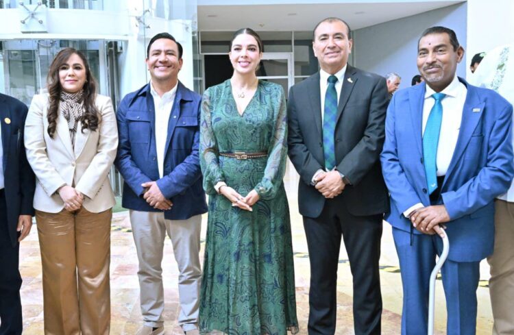 GOBIERNO ESTATAL CONSOLIDA ALIANZA A FAVOR DE LA EDUCACIÓN