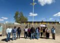 Una realidad la modernización del alumbrado público en la Delegación de Bocas