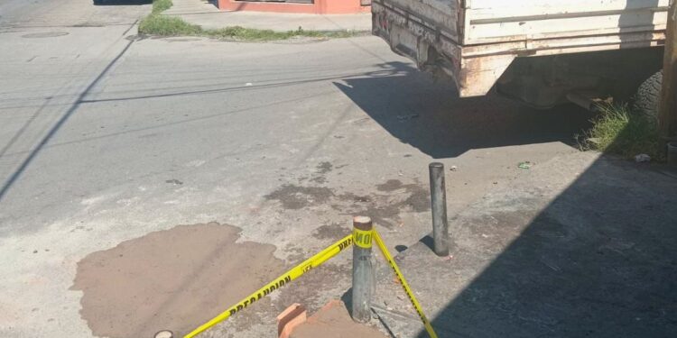 Interapas renueva boca de tormenta en El Paseo previo a lluvias