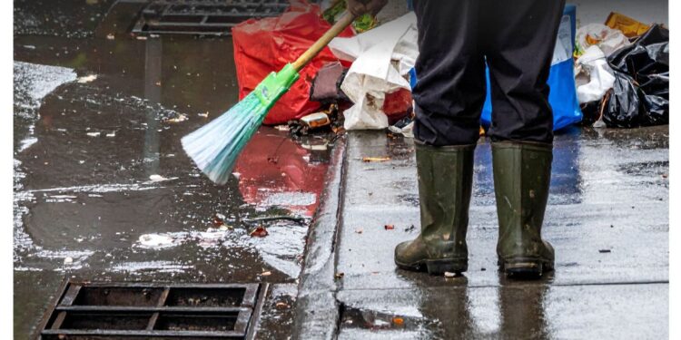 Interapas llama a reforzar acciones preventivas durante la temporada de lluvias