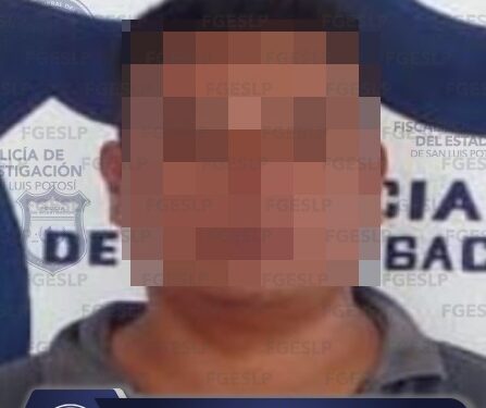 *FISCALÍA POTOSINA DETIENE EN RIOVERDE A HOMBRE REQUERIDO EN LA CIUDAD DE MONTERREY POR SECUESTRO AGRAVADO*