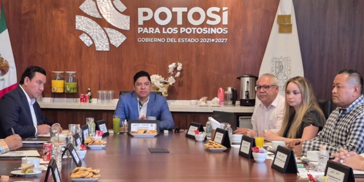 COORDINACIÓN CON MUNICIPIOS FORTALECE LA ESTRATEGIA INTEGRAL DE SEGURIDAD