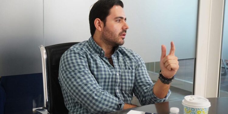 EMPRESARIOS RESPALDAN AVANCES EN SEGURIDAD DE SAN LUIS