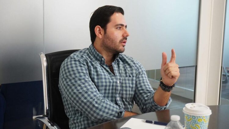 EMPRESARIOS RESPALDAN AVANCES EN SEGURIDAD DE SAN LUIS