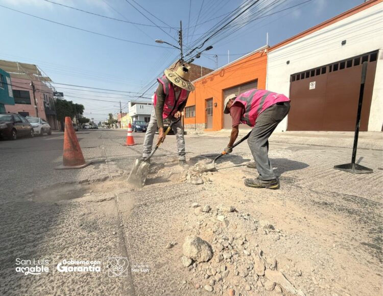 Centro Histórico de San Luis muestra nueva cara con acciones permanentes de rehabilitación