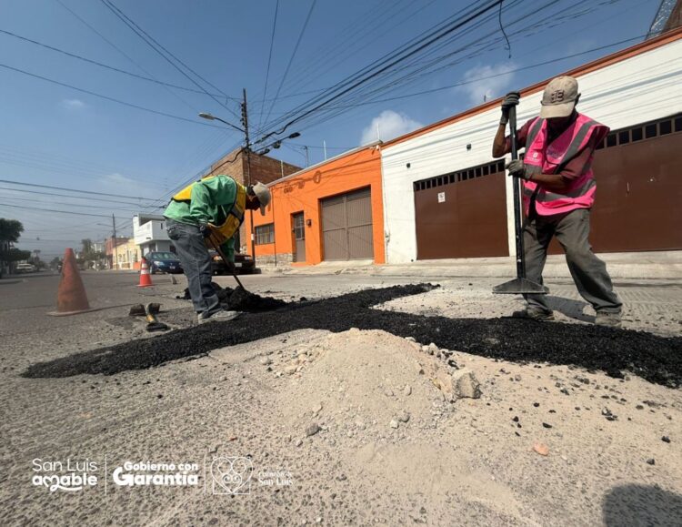 Centro Histórico de San Luis muestra nueva cara con acciones permanentes de rehabilitación