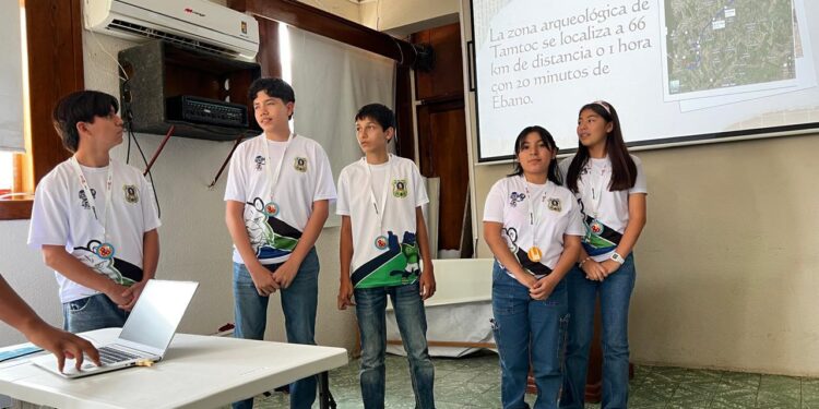 JÓVENES DE ÉBANO COMPETIRÁN EN CERTAMEN DE INNOVACIÓN TECNO-CULTURAL