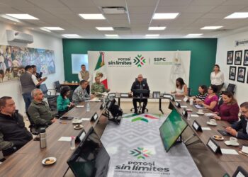 Se reafirma el compromiso de reforzar la estrategia de seguridad y coordinación interinstitucional