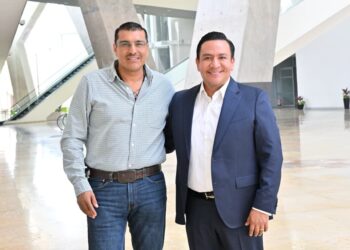 GOBIERNO ESTATAL IMPULSA COORDINACIÓN PARA FORTALECER OBRAS EN MUNICIPIOS