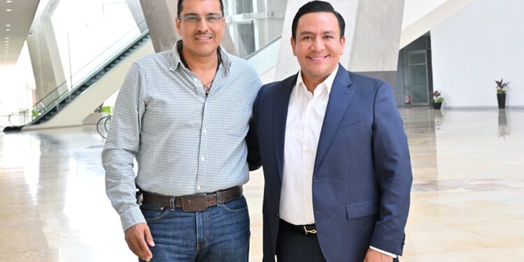 GOBIERNO ESTATAL IMPULSA COORDINACIÓN PARA FORTALECER OBRAS EN MUNICIPIOS