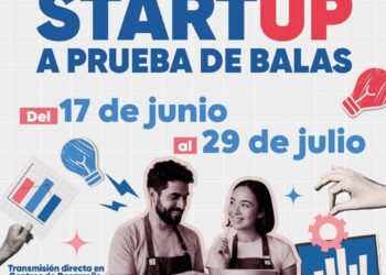 Impulsa Ayuntamiento de SLP programa “Startup a Prueba de Balas” para emprendedores