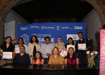 Concluye taller sobre prevención de la violencia digital en juventudes