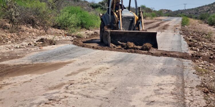 Atención oportuna en Bocas por parte de sus autoridades ante las recientes lluvias