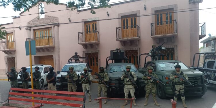 GOBIERNO ESTATAL FORTALECE LA SEGURIDAD Y LA PROXIMIDAD SOCIAL EN SOLEDAD