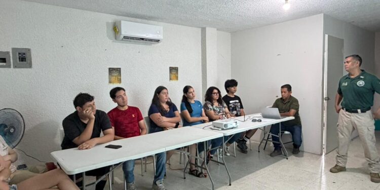 GOBIERNO ESTATAL IMPULSA EDUCACIÓN VIAL EN LA HUASTECA