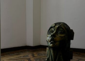 ARTE POTOSINO LLEGA A MÉRIDA CON LA EXPOSICIÓN “AETHERIUM” DE JUAN GORUPO