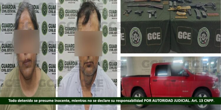 GUARDIA CIVIL ESTATAL IMPONE PAZ Y TRANQUILIDAD EN LA HUASTECA