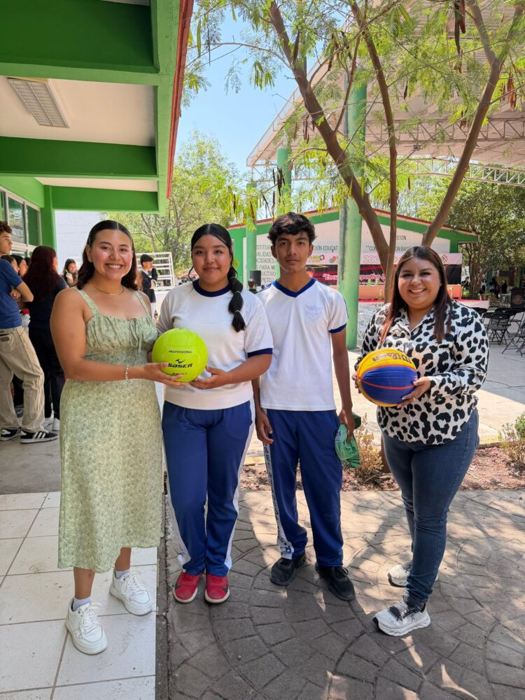 GOBIERNO ESTATAL FORTALECE APOYOS Y OPORTUNIDADES PARA LAS JUVENTUDES
