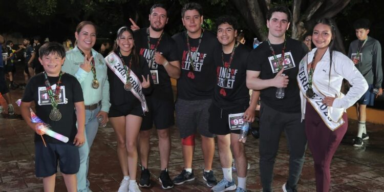 GOBIERNO ESTATAL FORTALECE APOYOS Y OPORTUNIDADES PARA LAS JUVENTUDES