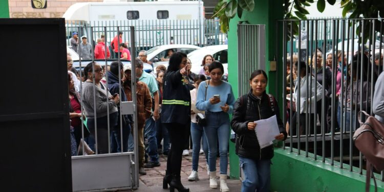 BENEMÉRITA Y CENTENARIA ESCUELA NORMAL DEL ESTADO CONTINÚA CON SU PROCESO DE INGRESO