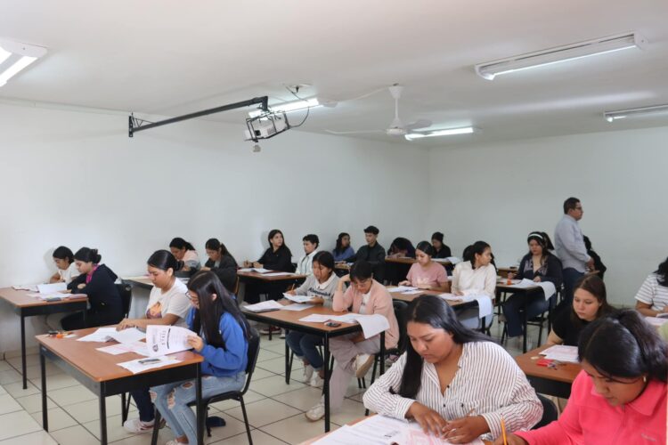 BENEMÉRITA Y CENTENARIA ESCUELA NORMAL DEL ESTADO CONTINÚA CON SU PROCESO DE INGRESO