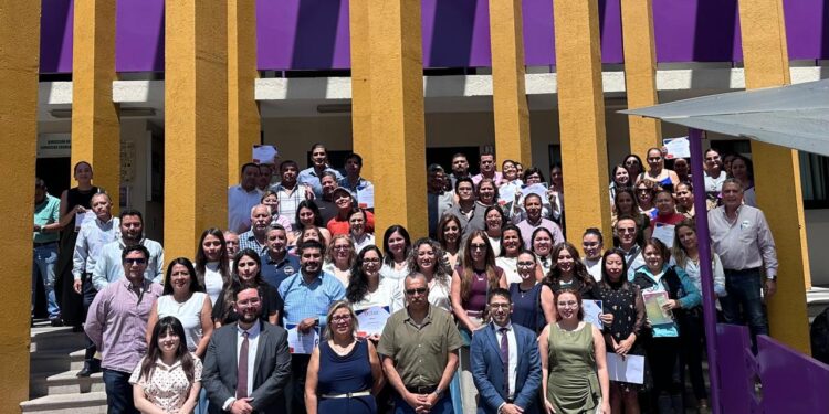 GOBIERNO ESTATAL FORTALECE CAPACITACIÓN DE SERVIDORES PÚBLICOS