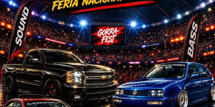 GORRA FEST TRAERÁ DIVERSIÓN SIN LÍMITES A LA FENAPO