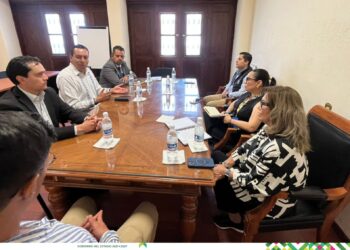 GOBIERNO ESTATAL FORTALECE CAPACITACIÓN LABORAL Y SEGURIDAD EN LA HUASTECA
