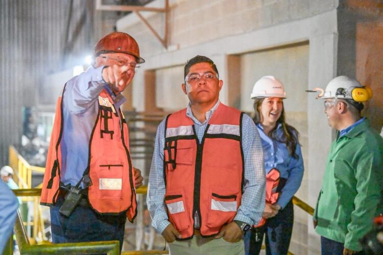 SAN LUIS POTOSÍ SE CONSOLIDA COMO PILAR DE LA MINERÍA MEXICANA