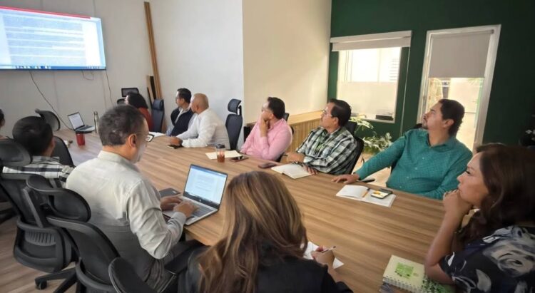 GOBIERNO ESTATAL FORTALECE EL SANEAMIENTO DEL AGUA