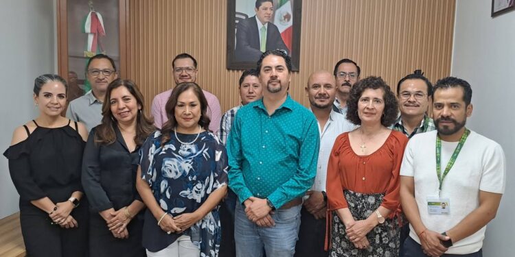 GOBIERNO ESTATAL FORTALECE EL SANEAMIENTO DEL AGUA
