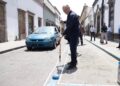 Gobierno de la Capital fortalece accesibilidad en el Centro Histórico