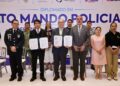 San Luis Capital e INAP realizan Diplomado Nacional en Alto Mando Policial